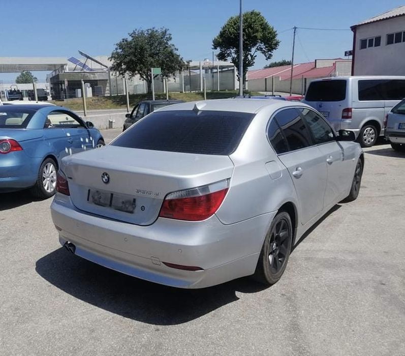 Peças bmw 30d 306D3 M57D30 231cv