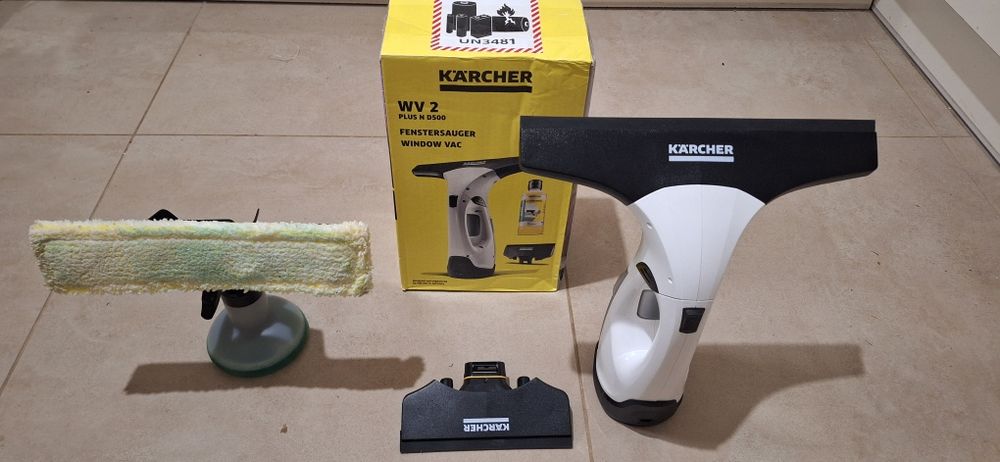 Myjka do okien Karcher