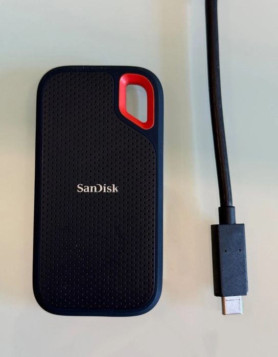 Disco SSD Externo Sandisk 1TB