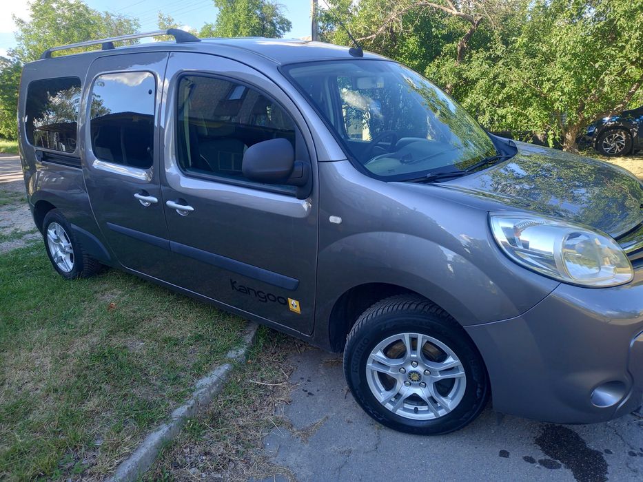 Продам Renault Kengo 2014 року макси база,7 мест