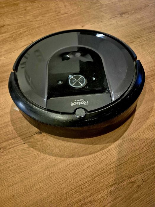 Roomba i7+ stan bardzo dobry