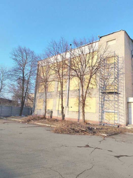 Здам приміщення вільного користування на Промзоні вул. Тернівска 7Ж