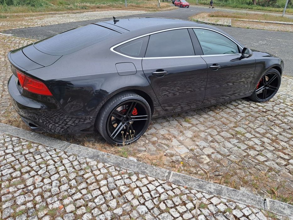 Audi a7 245cv v6