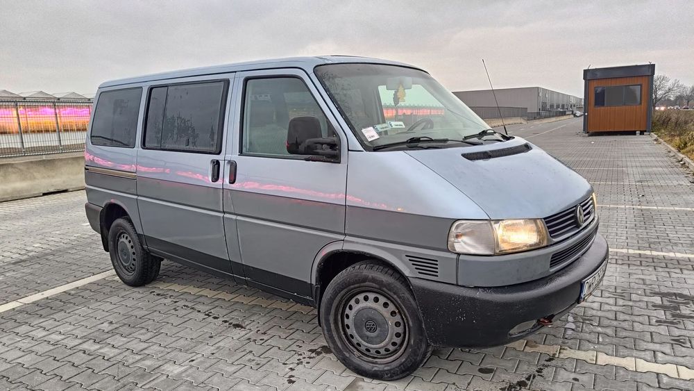 Volkswagen Multivan VW t4 multivan