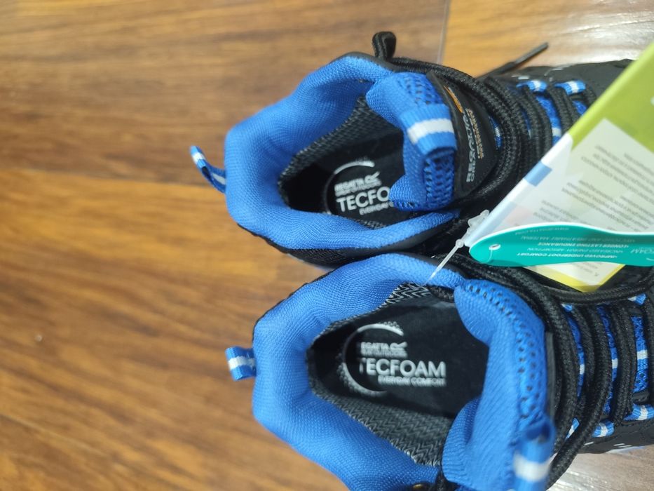 Nowe buty trekkingowe regatta r. 30 dla chłopca i dziewczynki