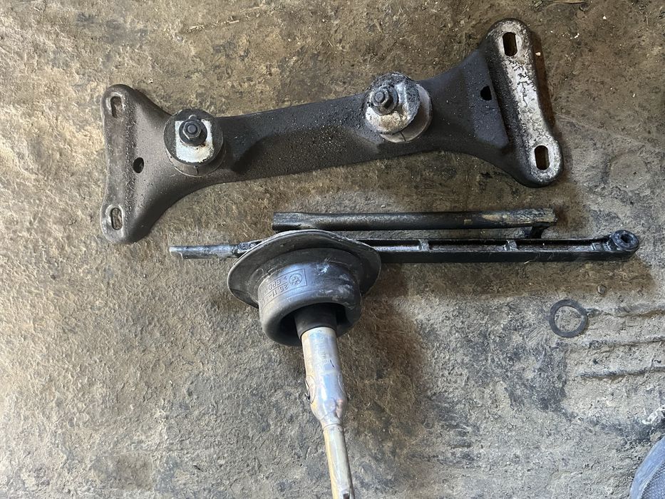 Lapa skrzyni getrag bmw e46 e85 z4 2.0i 2.2i 2.5i