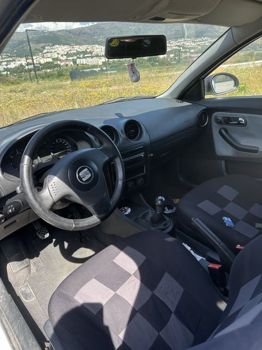 Seat Ibiza 6L SDI