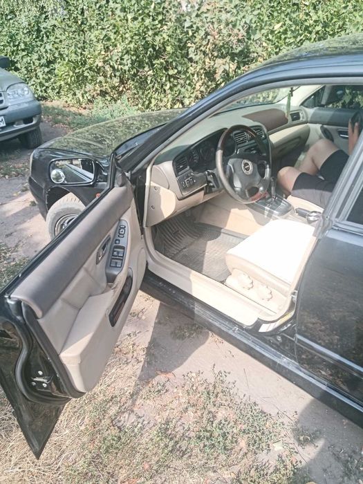 Subaru Legacy 2.5