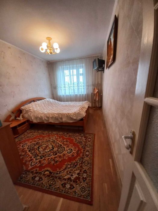 Продам 4-кім квартиру АВТОНОМНЕ ОПАЛЕННЯ. вул. Небожинського.