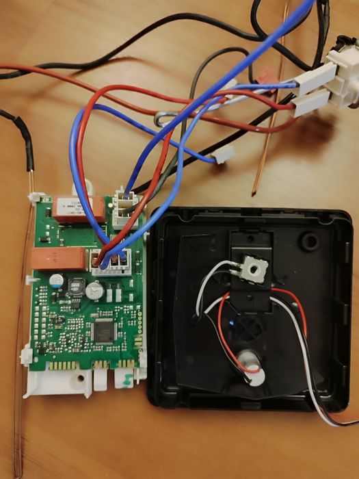 Плата для бойлера Atlantic