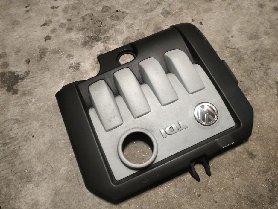 Tampa de motor VW TDI