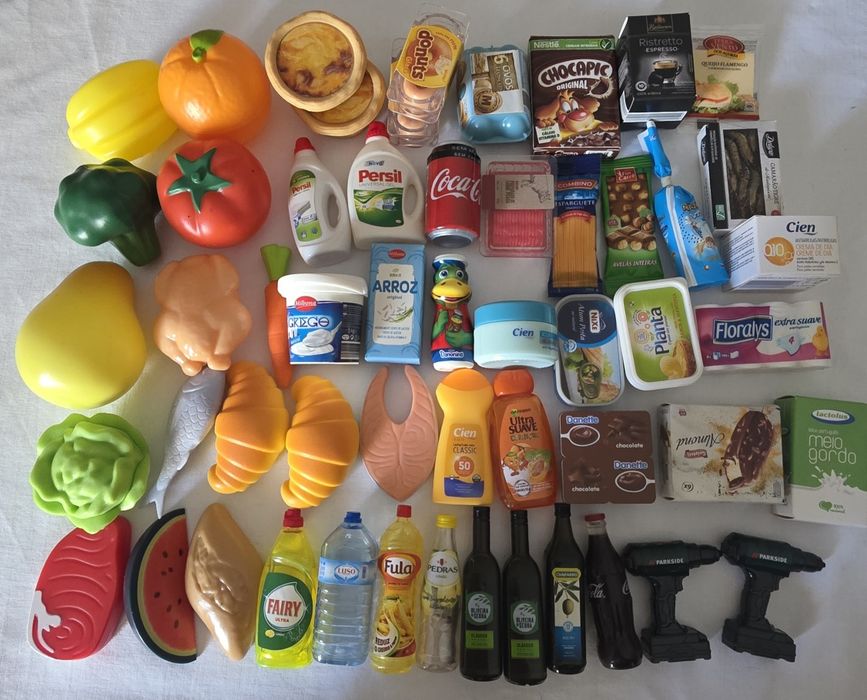 Miniaturas de produtos LIDL