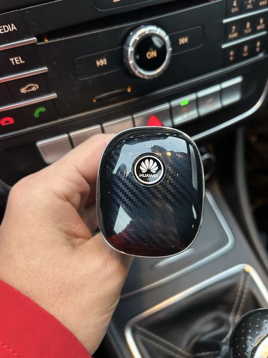 Hotspot Huawei Carfi como novo