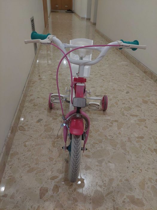 Bicicleta para menina