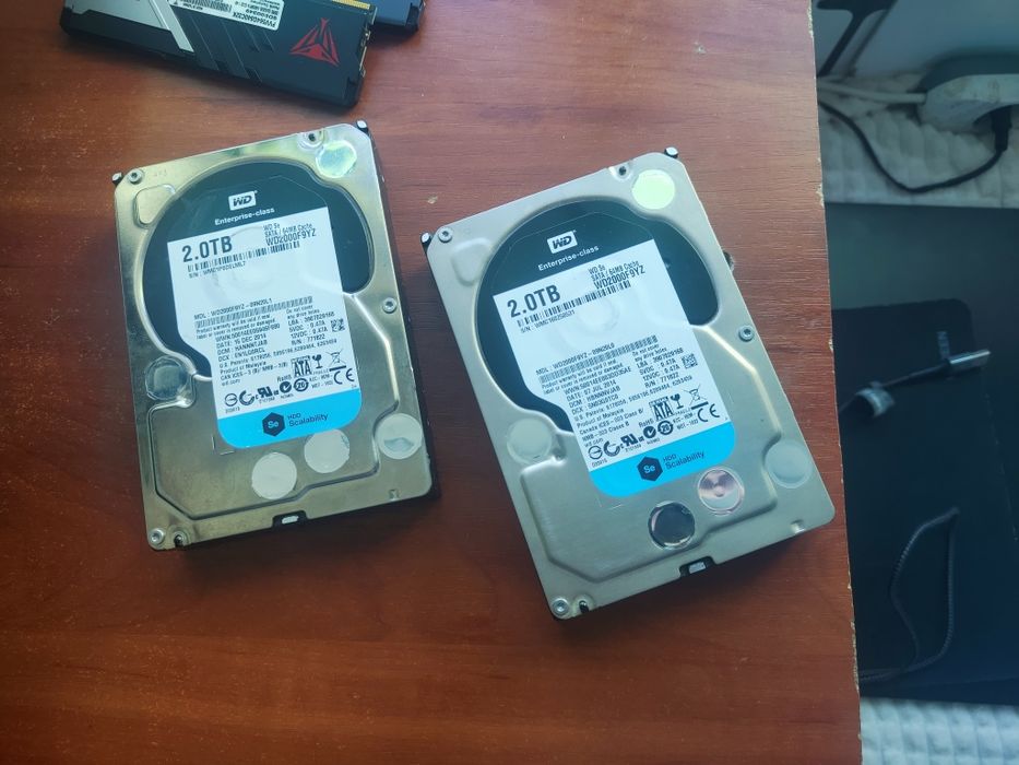 SSD 1Tb - Ultra Speed (7400mb/s) - офф.гарантия