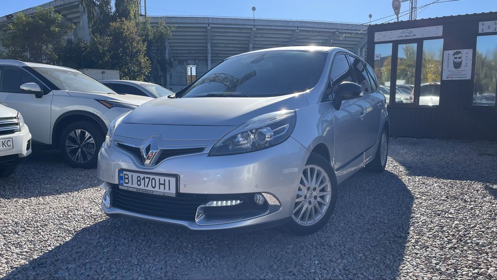 Продам Renault Grand Scenic