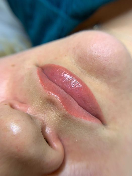 Перманент ГУБЫ. ВЕКИ. БРОВИ. Удаление. 2-ст ФОНТАНА