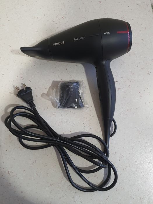 Профессиональный фен Philips Pro 2100w IONIC