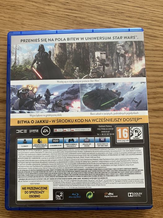 Star Wars: Battlefront PS4