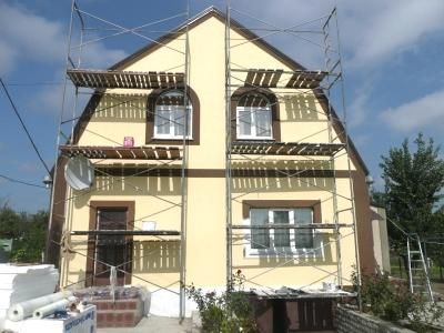 Аренда строительных лесов , комплектуются щитами и ригелями