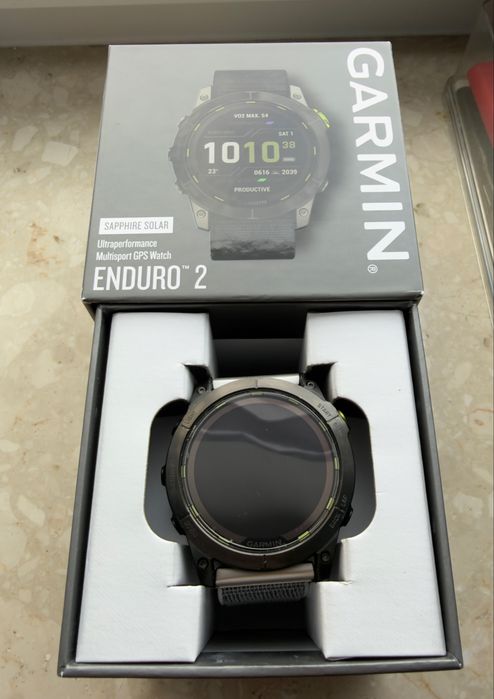 Garmin emduro 2 stan bd