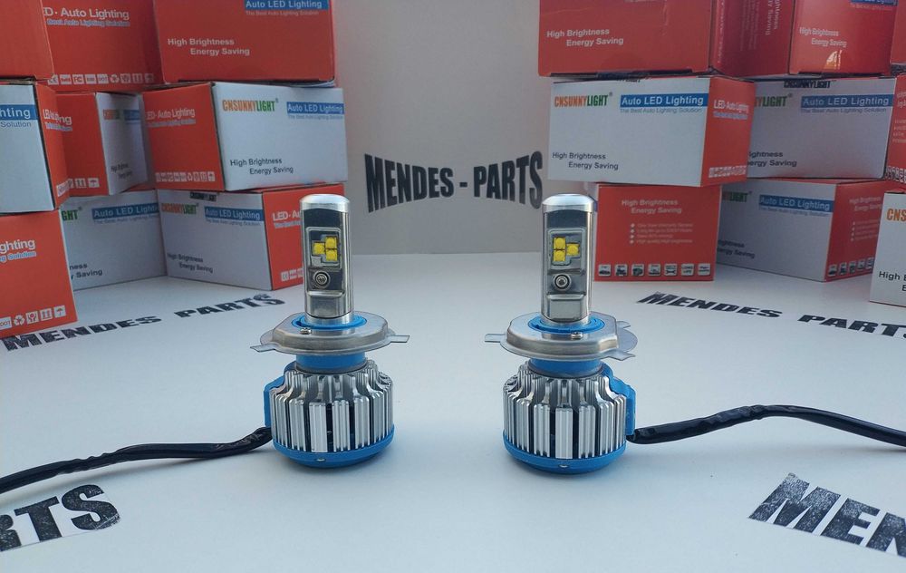 lampadas led canbus h7 h1 h3 h4 hb3 hb4