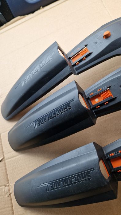 Nowe przednie błotniki SKs mtb shockboard  dashboard  skockbalde II