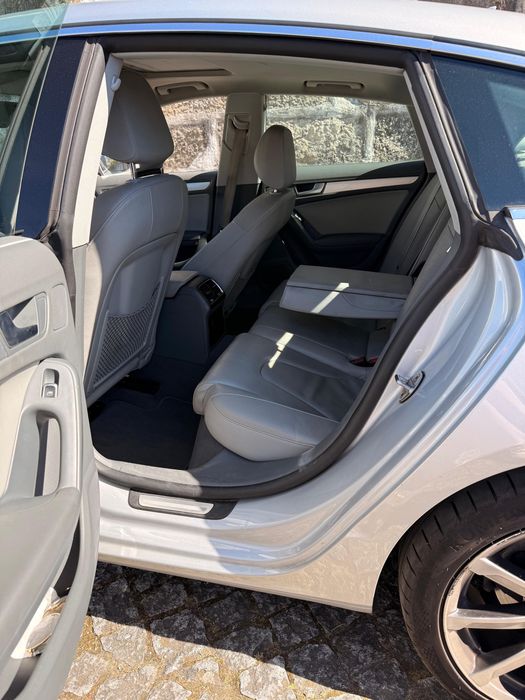 Audi A5 2.0tdi cinzento