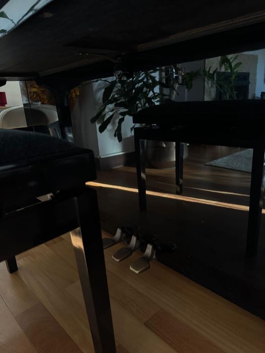 Piano Yamaha U3 em Excelente Estado