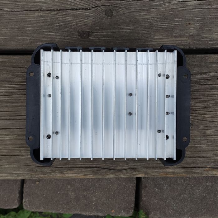 Regulator solarny SOL-30ED (Polska Produkcja)