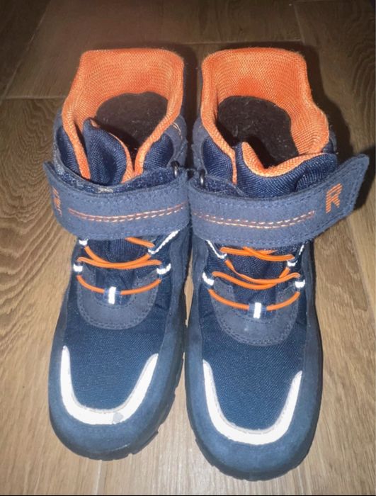 Kozaki śniegowce Rieker r.31