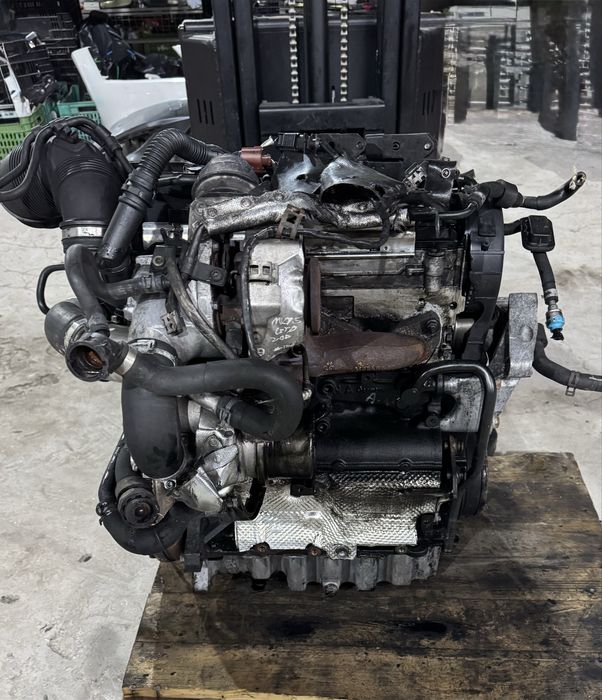 Motor seat /Audi/VW 2.0 tdi “CUPA” / CUNA 184 cv