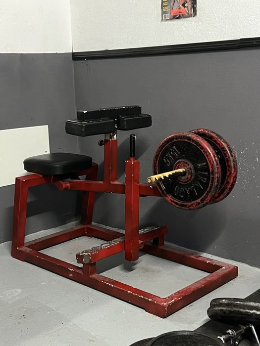 Banco gemeo solear Oldschool