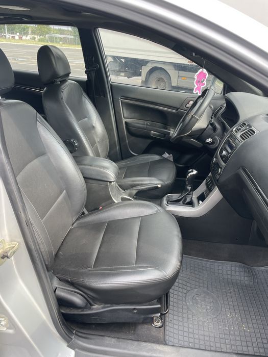 Geely emgrand ec7 с газом
