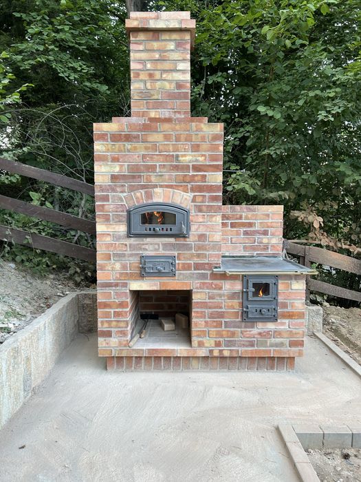 Zdun,budowa i naprawa pieców.