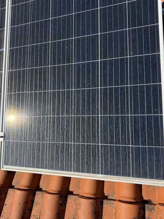 Paineis Fotovoltaicos 1620 Wats