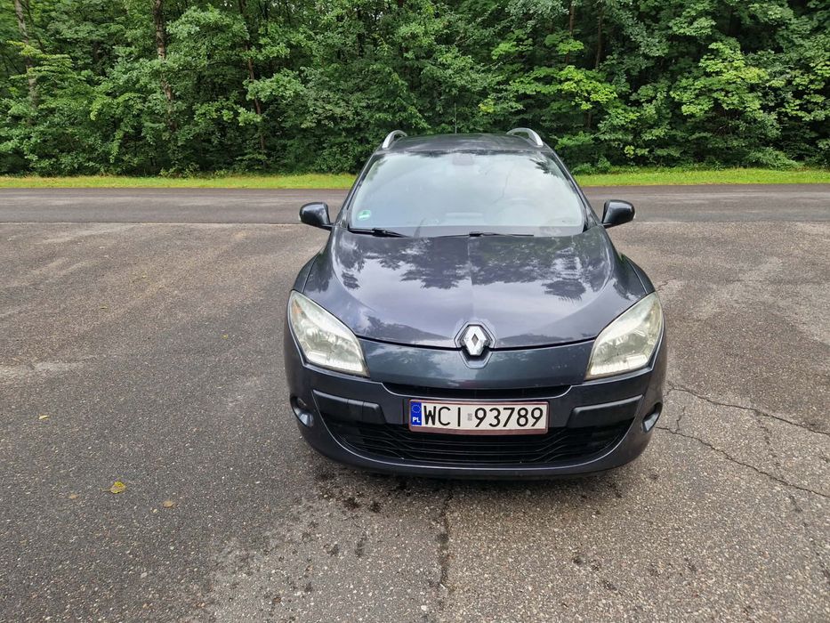 Sprzedam Renault Megane III z 2010 roku, silnik diesel 1.9