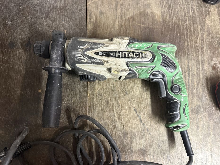 Młotowiertarka Hitachi DH24PB3 dowóz