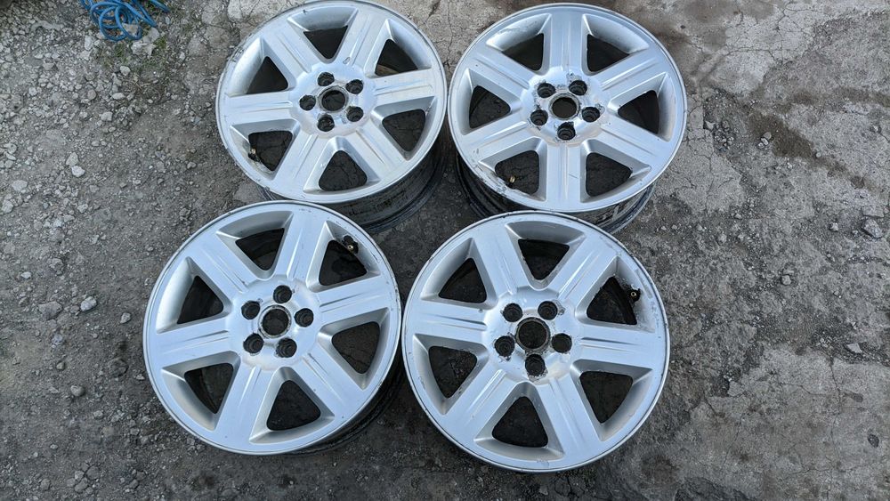 Диски 5x108 R17 original Фріландер Land Rover Freelander