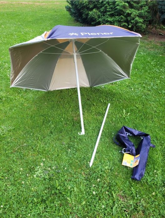 Parasol - parawan plażowy