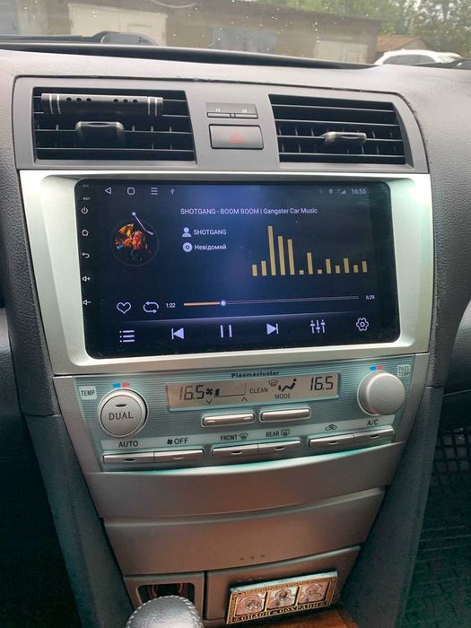 Toyota Camry 2007
