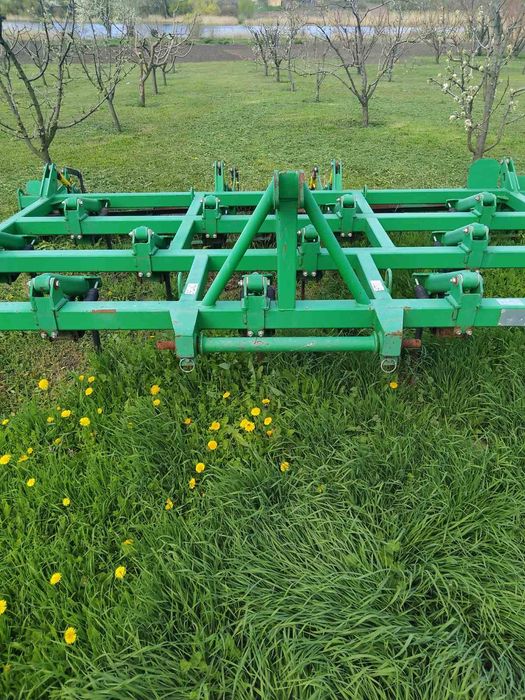 Продам культиватор, стан ідеальний, працював мало