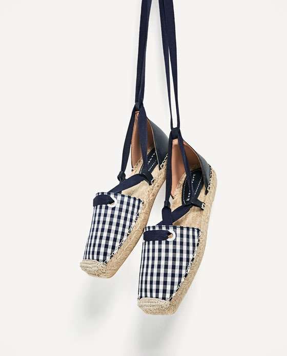 Ekspadryle ZARA roz. 39 Nowe