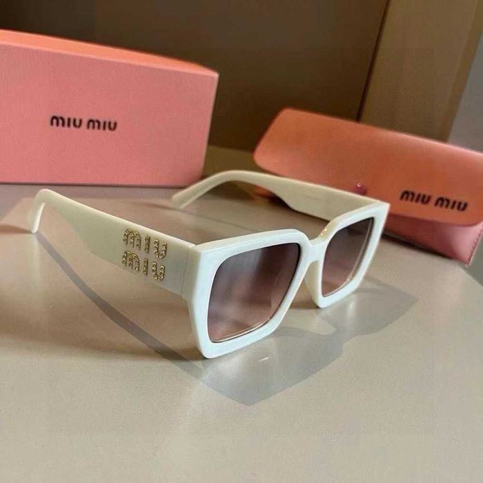 Miu Okulary słoneczne 010233