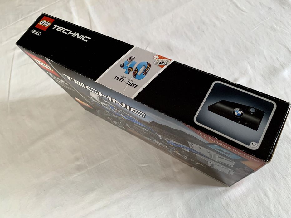 LEGO Technic - BMW R 1200 GS Adventure ref. 42063