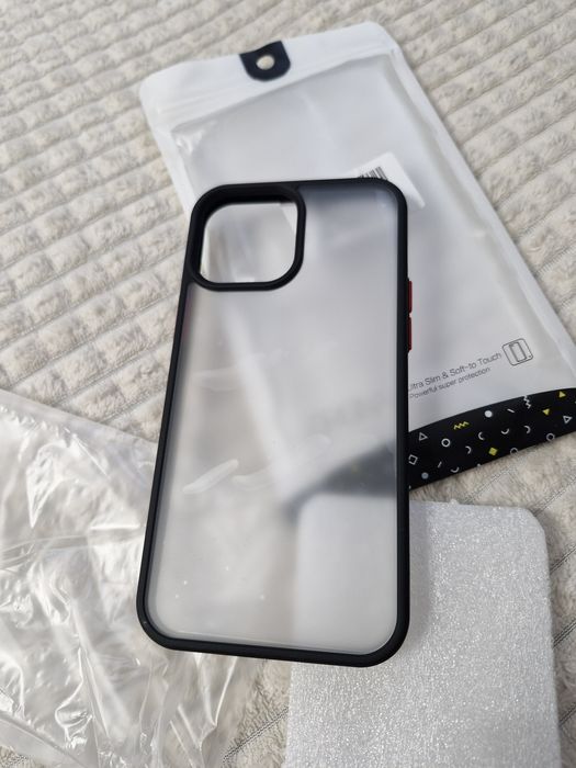 Etui plecki bumper do Apple iPhone 13 pro max 6.7