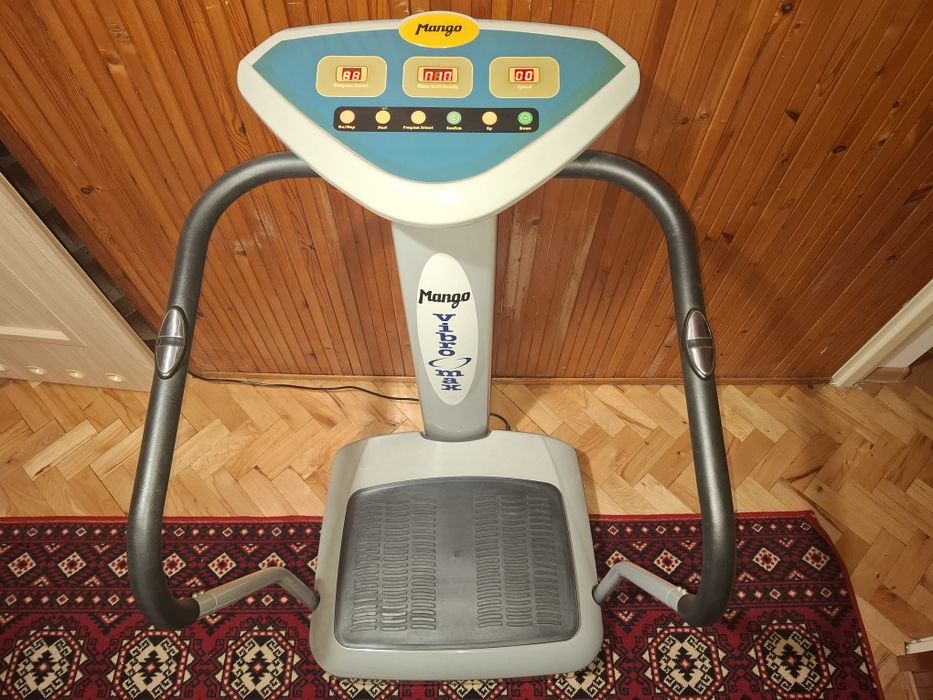 Platforma wibracyjna Mango Vibro Max