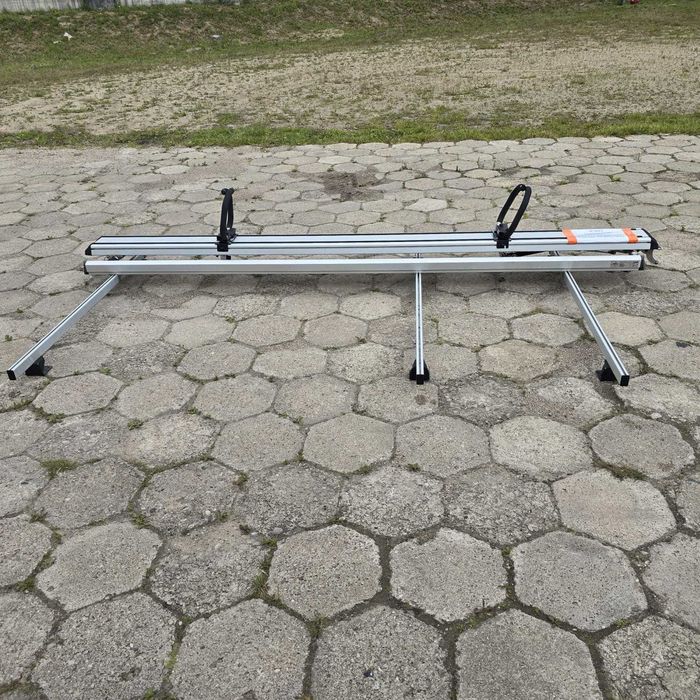 Bagażnik dachowy Opuszczany Master III Movano L3H2 Nr.2