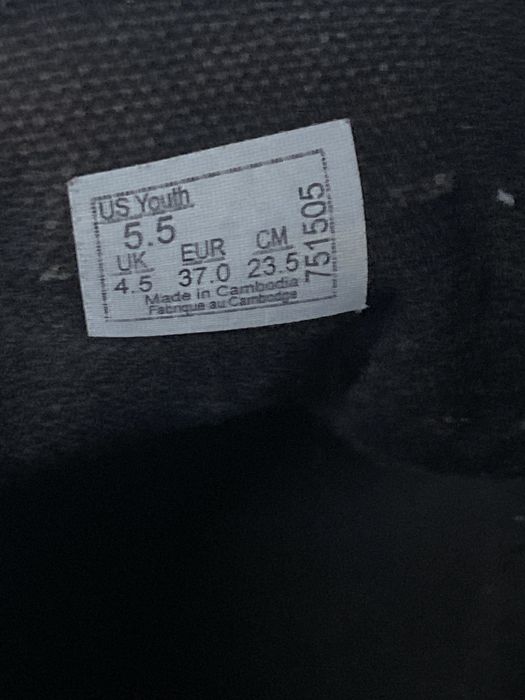 buty Vans rozmiar 37
