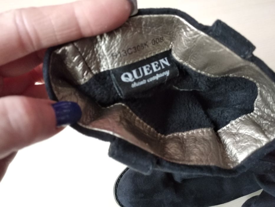 Черевики жіночі,демі